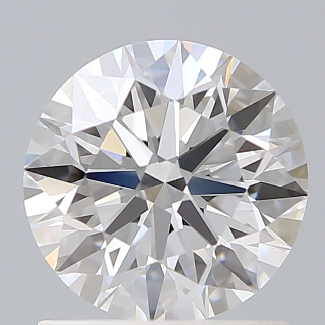 1.21ct Round E VVS2 Lab Created Diamond