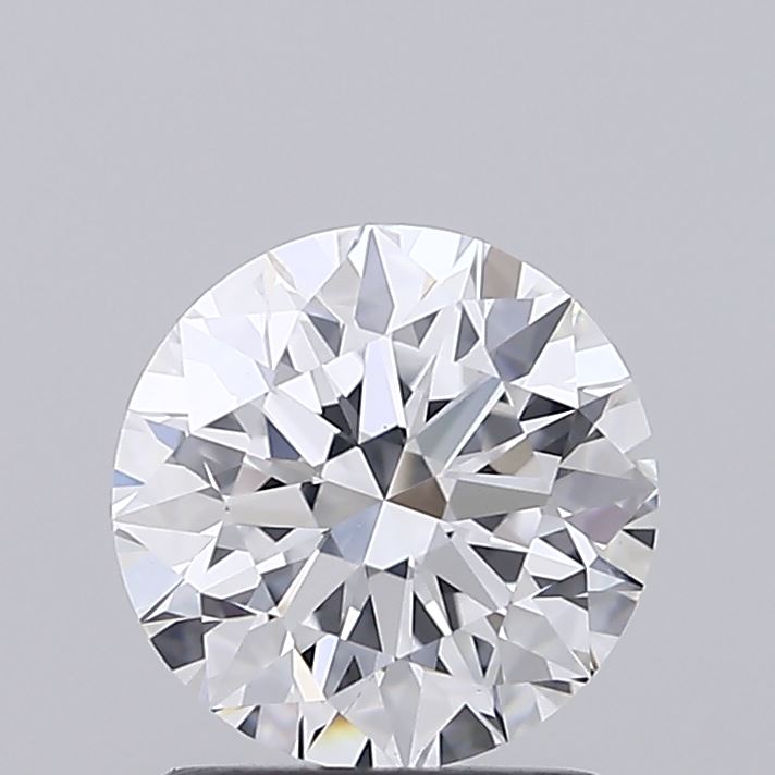 1.5ct Round D VS1 Lab Created Diamond
