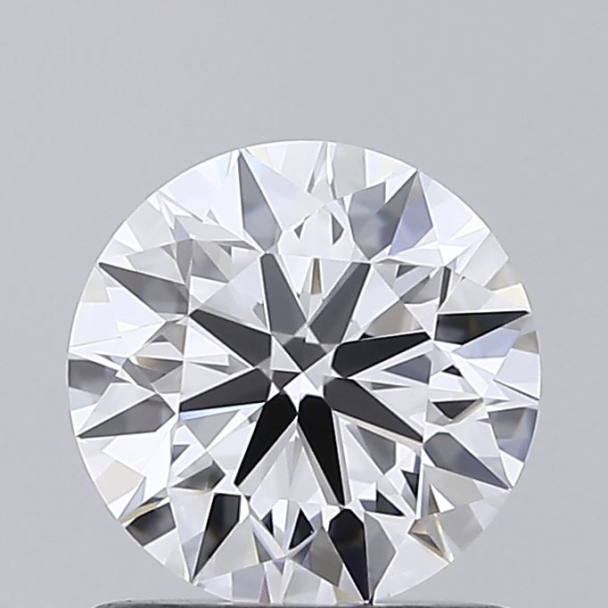 1.02ct Round D VVS2 Lab Created Diamond