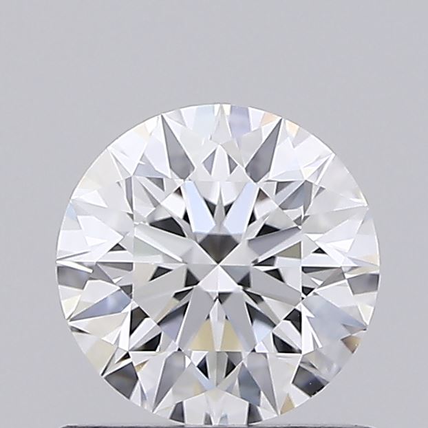0.77ct Round D VVS1 Lab Created Diamond