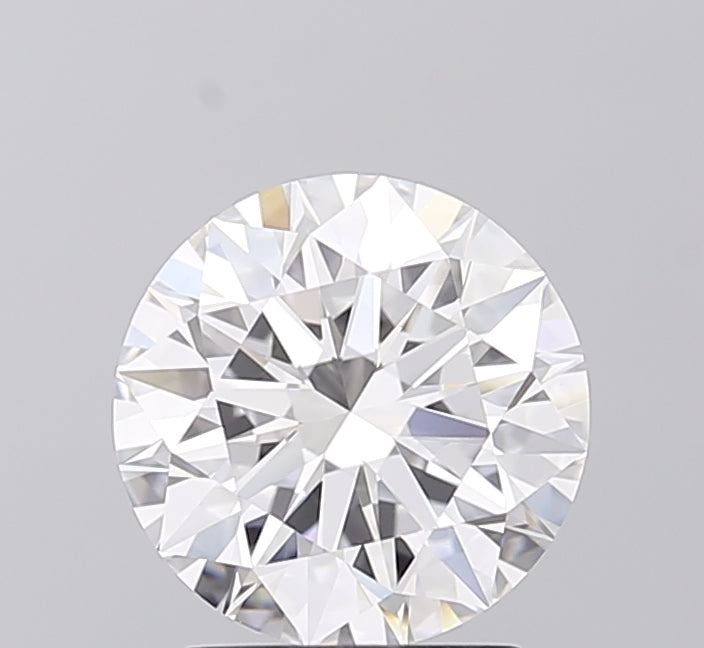 2.08ct Round D VVS1 Lab Created Diamond