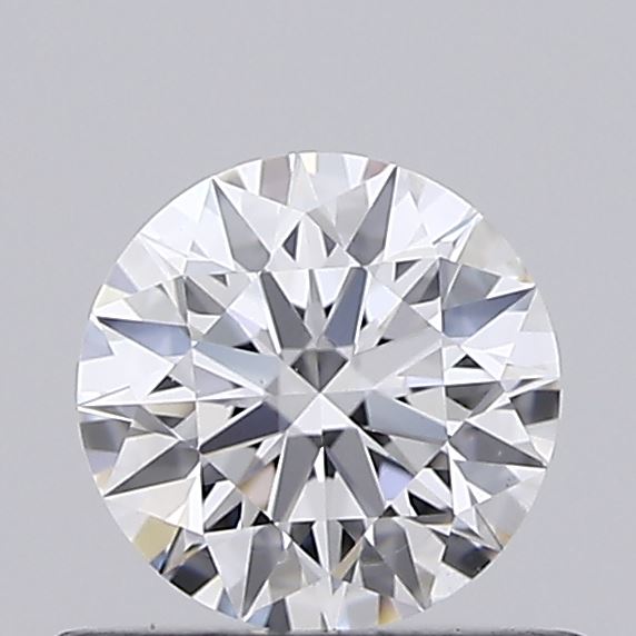 0.54ct Round D VS1 Lab Created Diamond