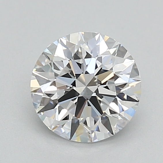 0.73ct Round D VVS1 Lab Created Diamond