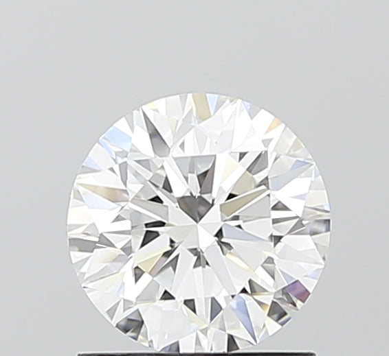 1.1ct Round D IF Lab Created Diamond
