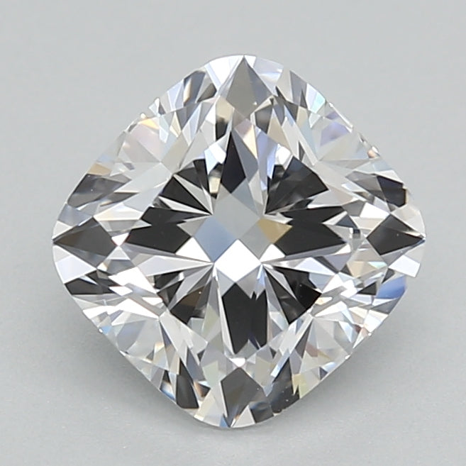 1.2ct Cushion D VVS2 Lab Created Diamond