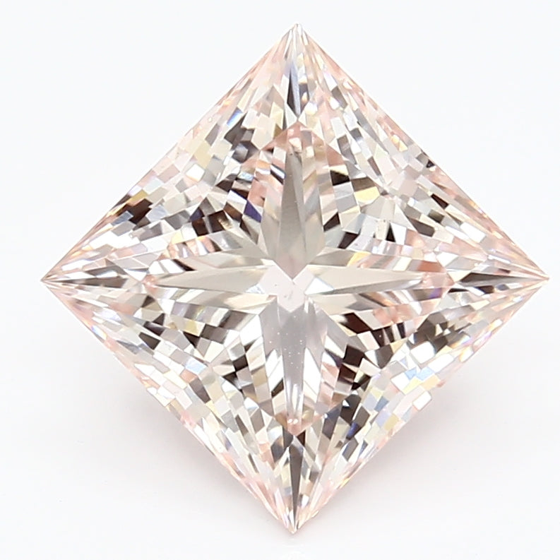 4.31ct Princess   VS1 Lab Created Diamond