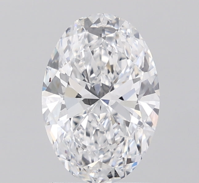 1.63ct Oval D VS1 Lab Created Diamond