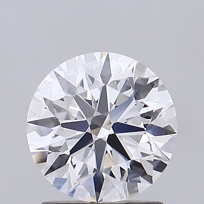 1.5ct Round D VS1 Lab Created Diamond