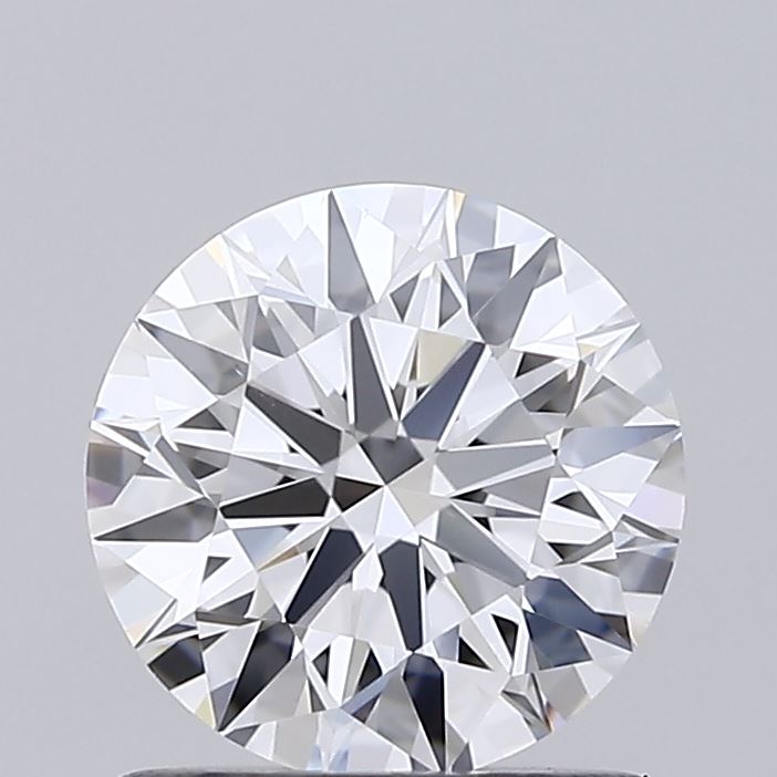1.02ct Round D VS1 Lab Created Diamond