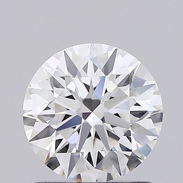 1.01ct Round D VS1 Lab Created Diamond