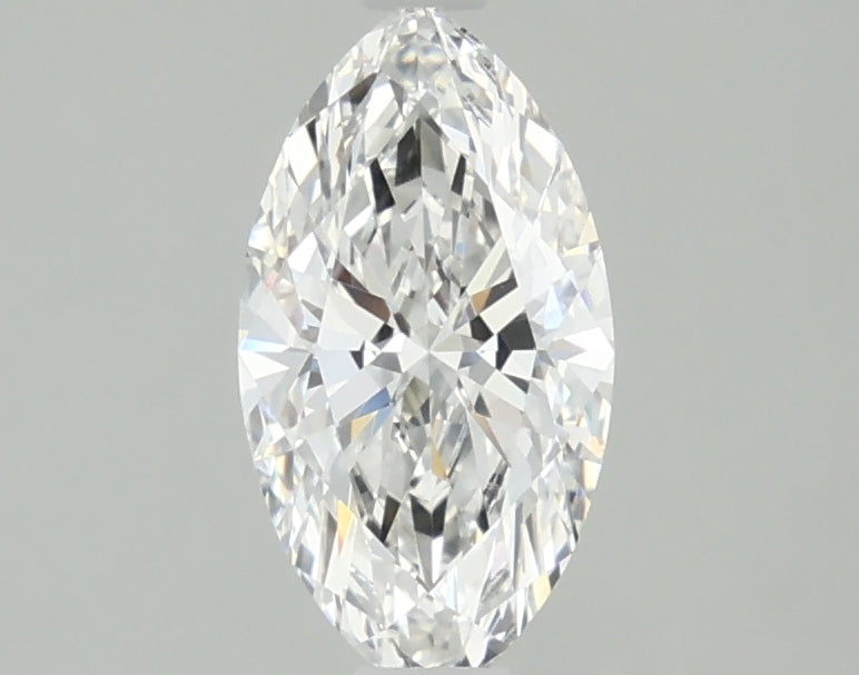 1.06ct Marquise F VVS1 Lab Created Diamond
