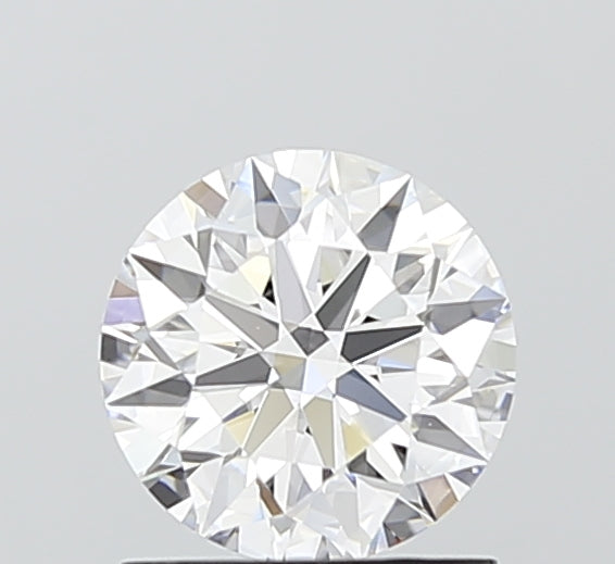 1.07ct Round D VVS2 Lab Created Diamond