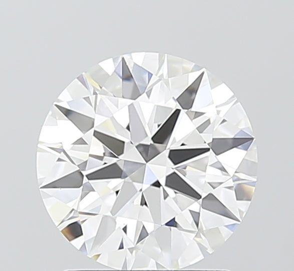 1.59ct Round E VVS1 Lab Created Diamond
