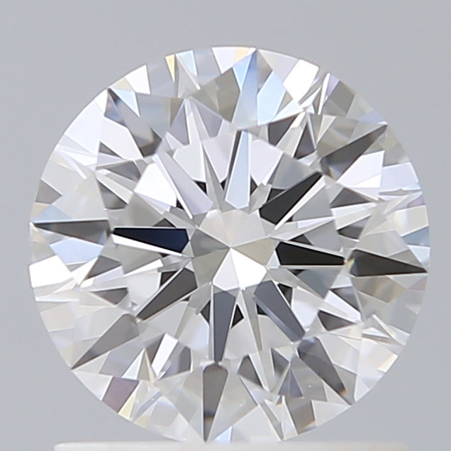 1.19ct Round D VS1 Lab Created Diamond