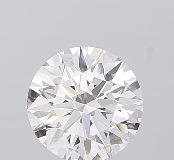 1.08ct Round D VVS1 Lab Created Diamond