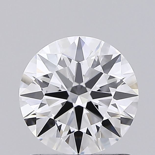 1.02ct Round D VVS2 Lab Created Diamond