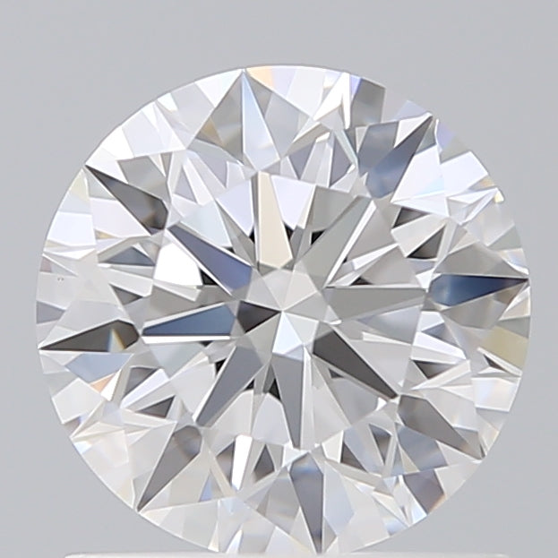 1.12ct Round D VVS2 Lab Created Diamond