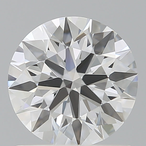 1.07ct Round D VS1 Lab Created Diamond