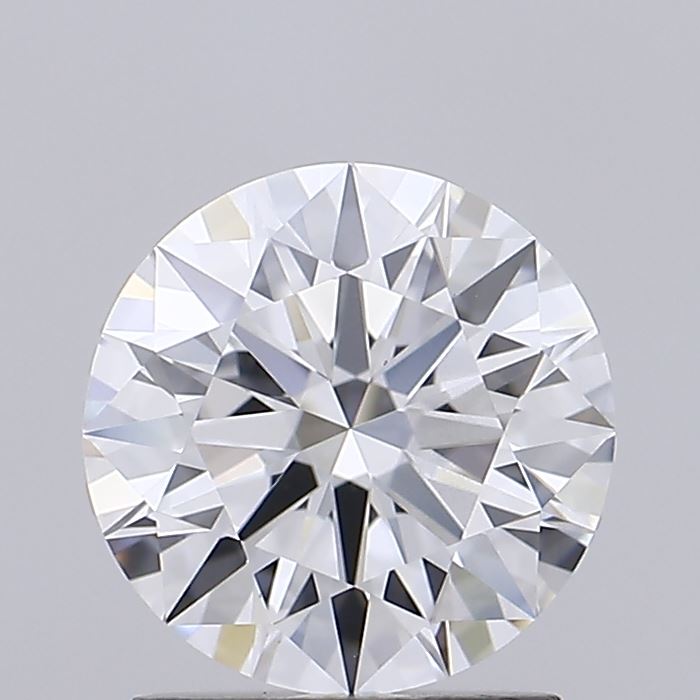 1.54ct Round D VS1 Lab Created Diamond