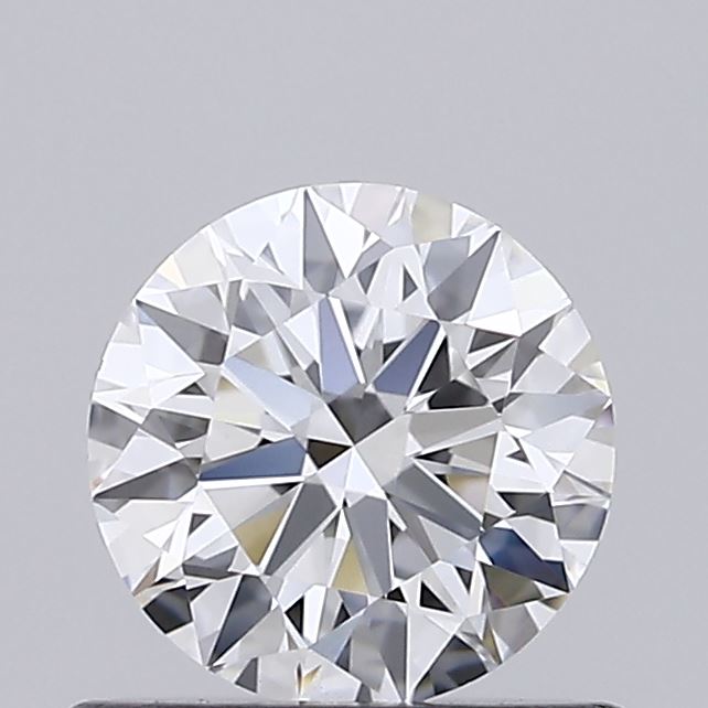 0.54ct Round D VS1 Lab Created Diamond
