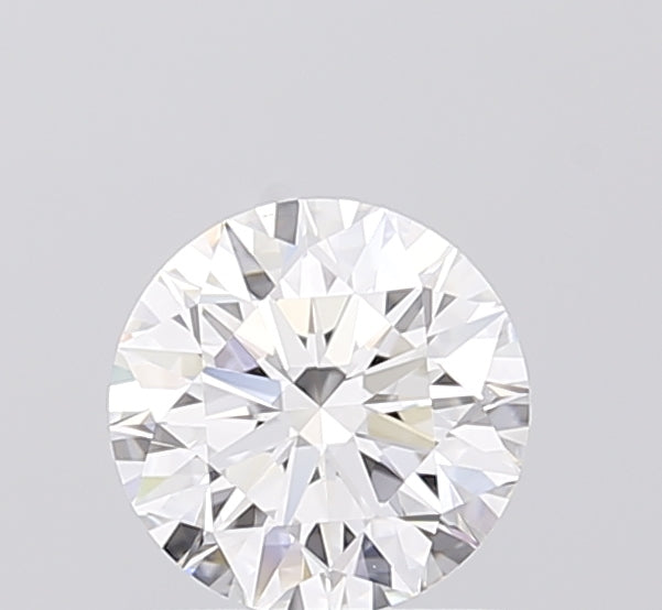 1.08ct Round D VVS1 Lab Created Diamond