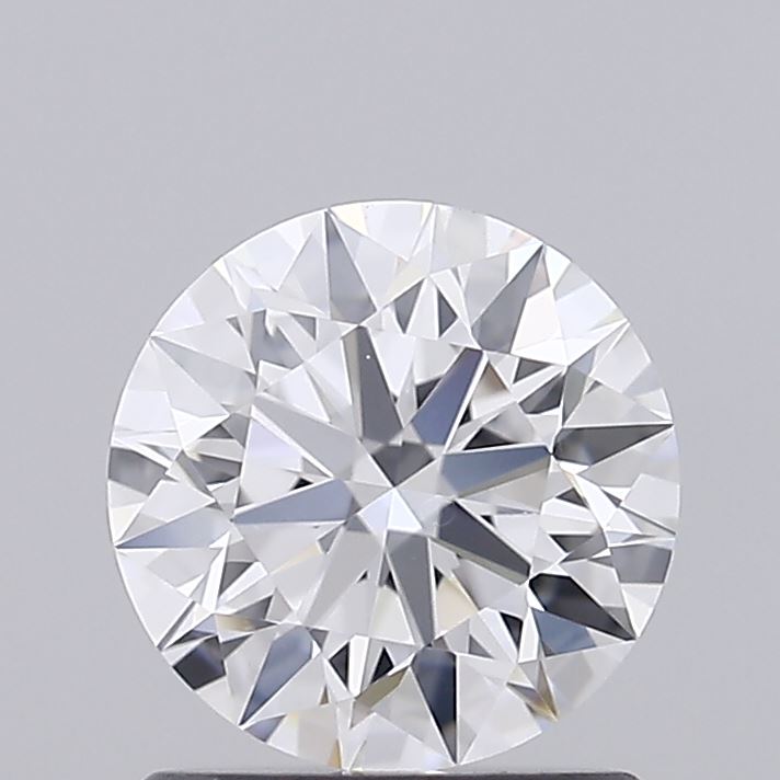 1.02ct Round D VVS2 Lab Created Diamond