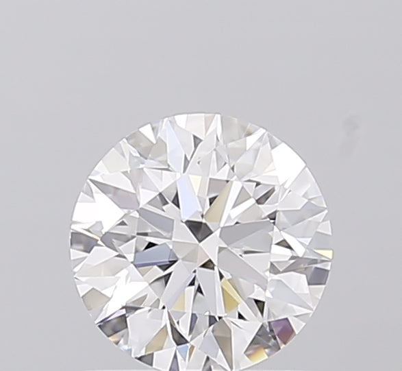 1.09ct Round D VVS2 Lab Created Diamond