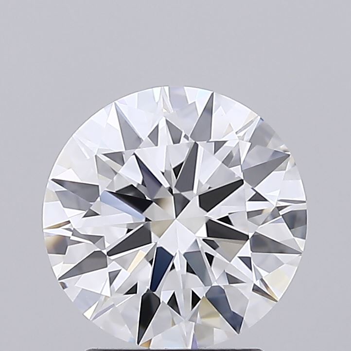 2.04ct Round D IF Lab Created Diamond