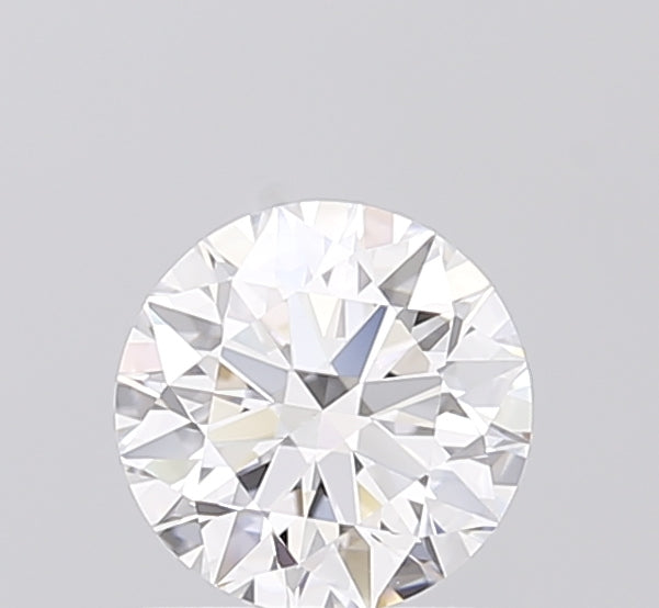1.05ct Round D VVS2 Lab Created Diamond