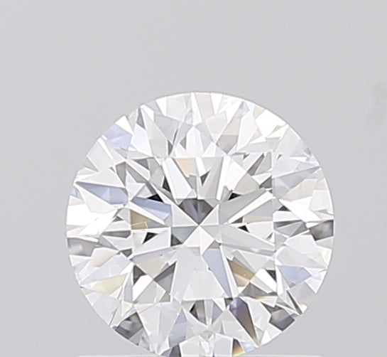 1.05ct Round D VVS2 Lab Created Diamond