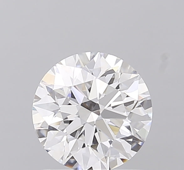1.08ct Round D VVS1 Lab Created Diamond