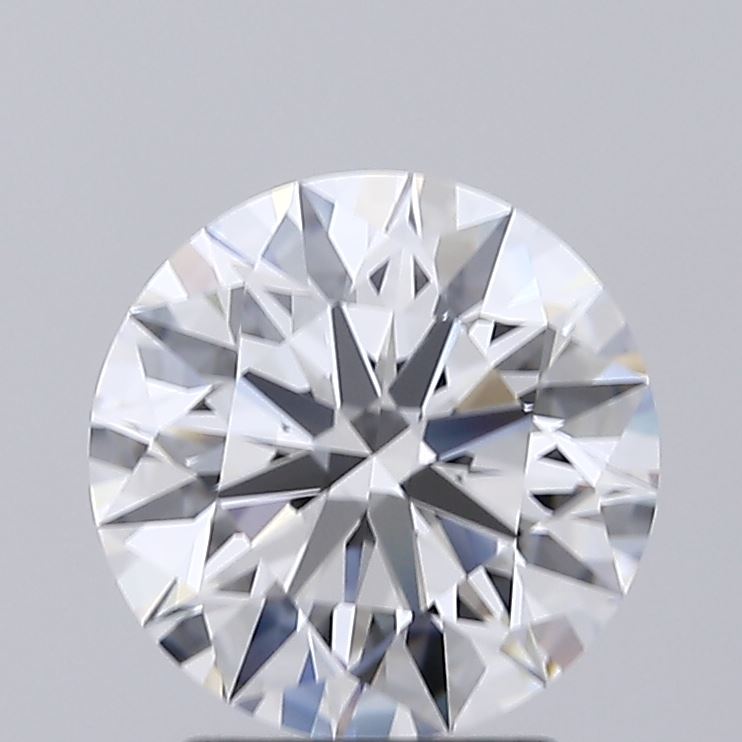 2.3ct Round E VVS2 Lab Created Diamond