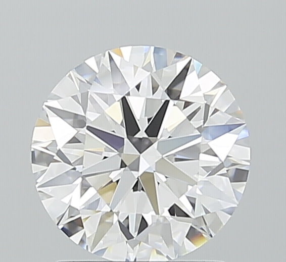 1.61ct Round D VVS2 Lab Created Diamond