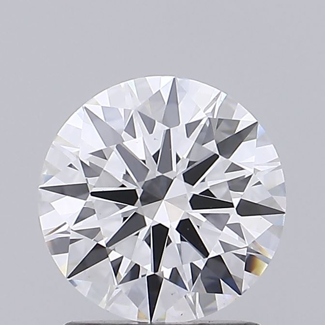 1.53ct Round D VVS2 Lab Created Diamond
