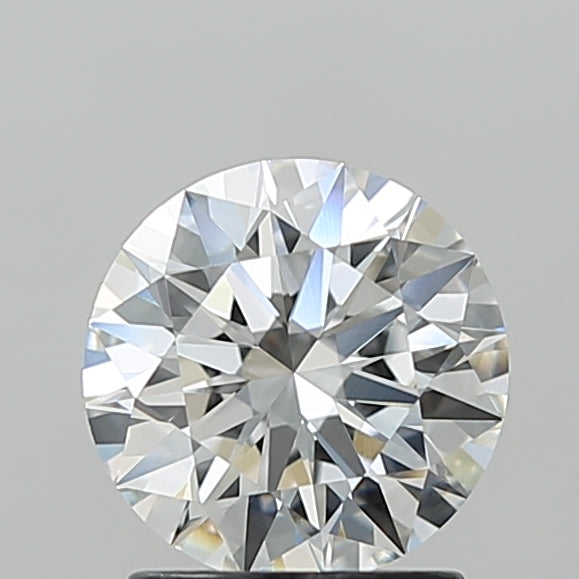 1.59ct Round E VVS2 Lab Created Diamond
