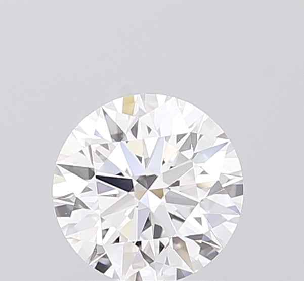 1.03ct Round D VVS2 Lab Created Diamond