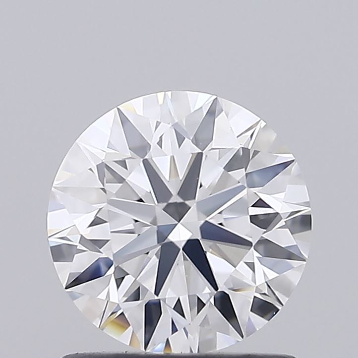 1.08ct Round D VVS2 Lab Created Diamond
