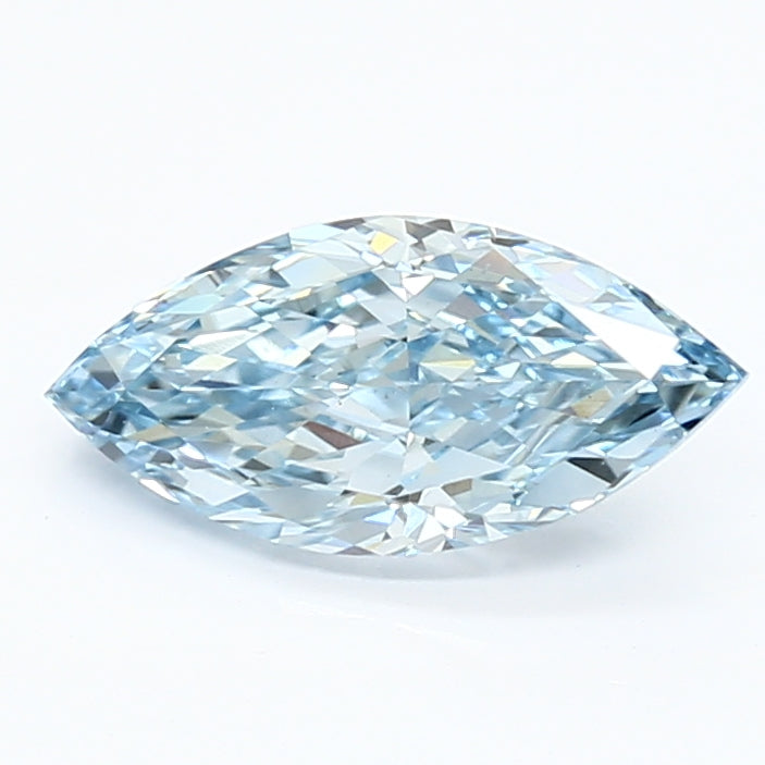 1.47ct Marquise   VS1 Lab Created Diamond