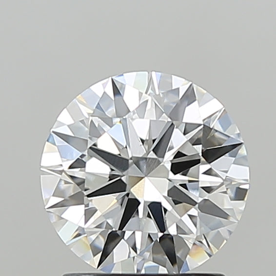 1.59ct Round D VVS2 Lab Created Diamond