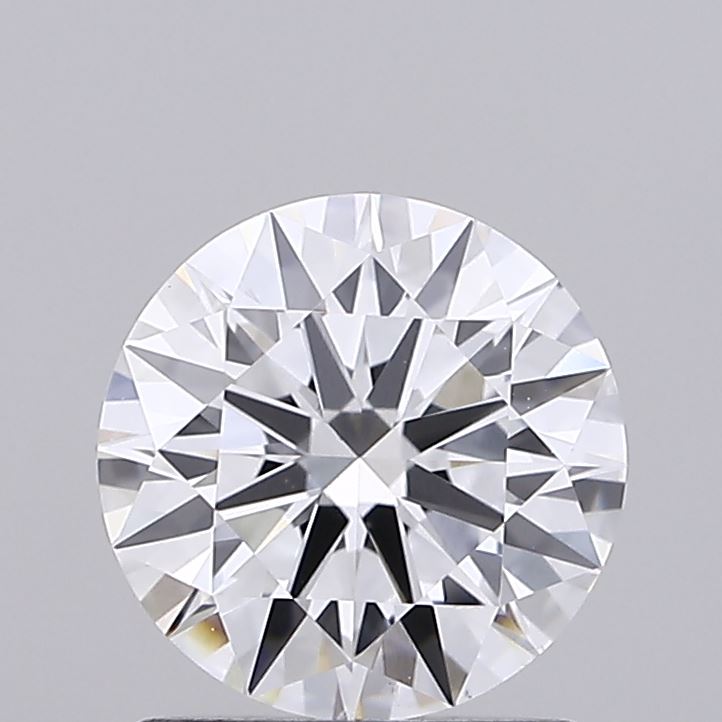 1.02ct Round D VVS2 Lab Created Diamond