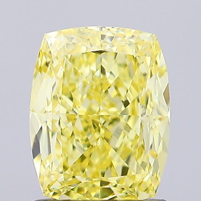 1.42ct Cushion  VS1 Lab Created Diamond