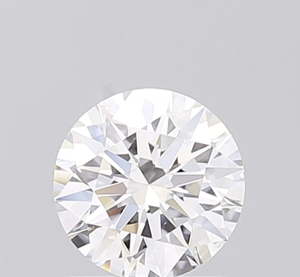 1.07ct Round D VVS2 Lab Created Diamond