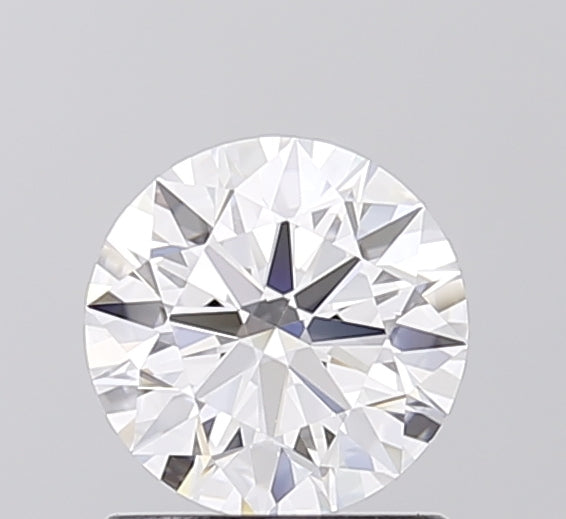 1.07ct Round D VS1 Lab Created Diamond