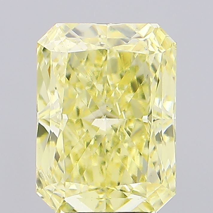 4.02ct Radiant  VS1 Lab Created Diamond