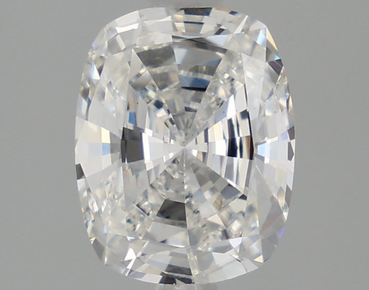 2.09ct Cushion F VS1 Lab Created Diamond