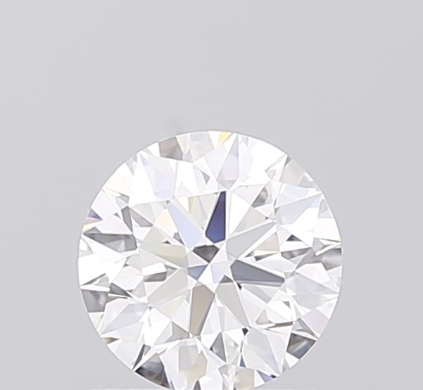1.02ct Round D VVS1 Lab Created Diamond