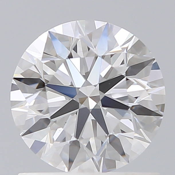1.07ct Round D VS1 Lab Created Diamond