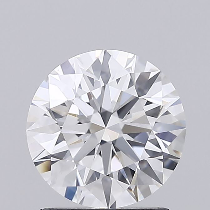 1.51ct Round D VS1 Lab Created Diamond