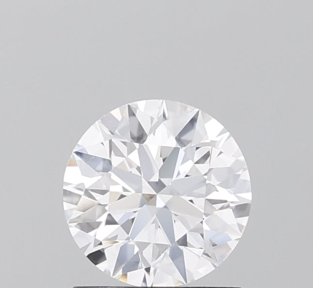 1.04ct Round D VVS2 Lab Created Diamond
