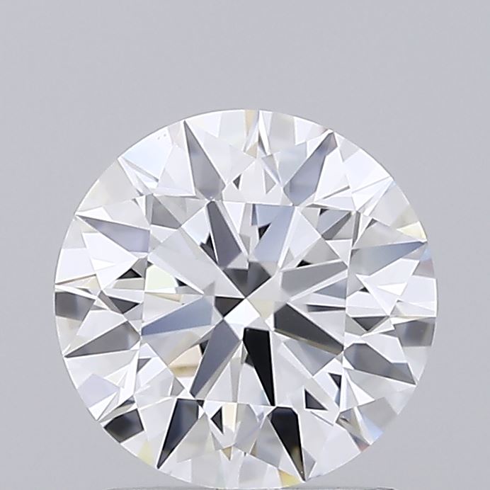 1.59ct Round D VS1 Lab Created Diamond